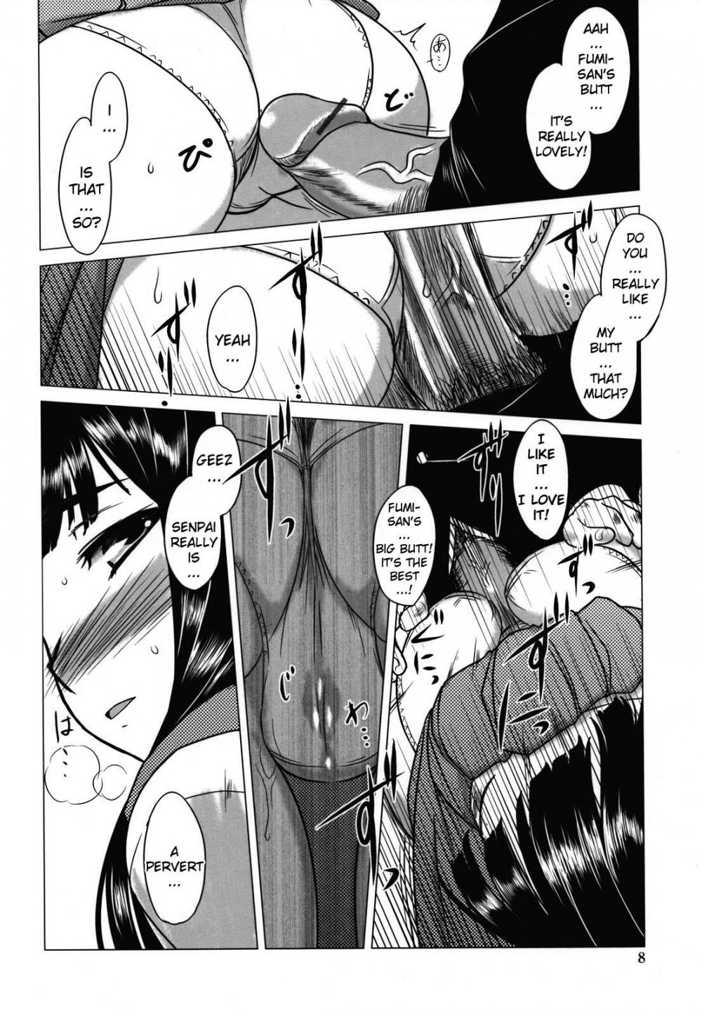 Hentai Manga Comic-Whenever You Touch Me-Chapter 1-4